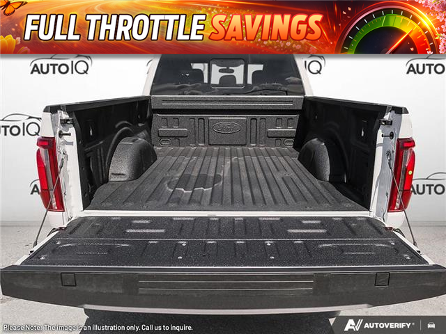 2026 Ford F-150 Lariat (Stk: 26F1249) in St. Catharines - Image 7 of 24