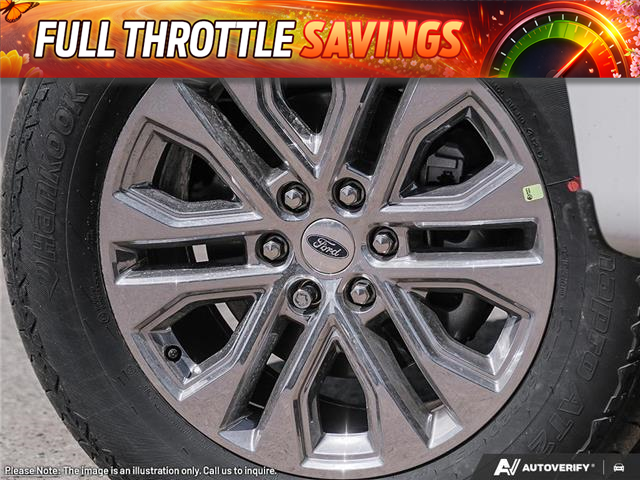 2026 Ford F-150 Lariat (Stk: 26F1249) in St. Catharines - Image 8 of 24