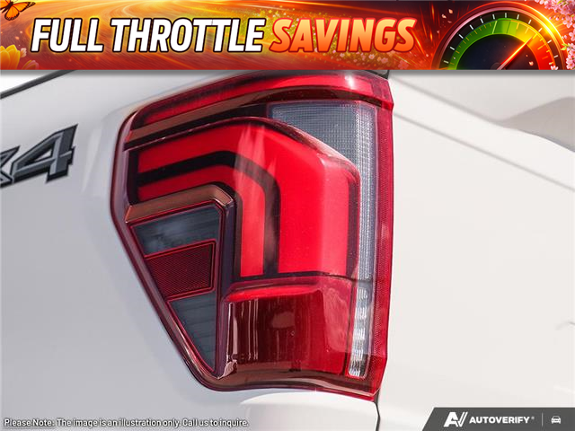 2026 Ford F-150 Lariat (Stk: 26F1249) in St. Catharines - Image 11 of 24