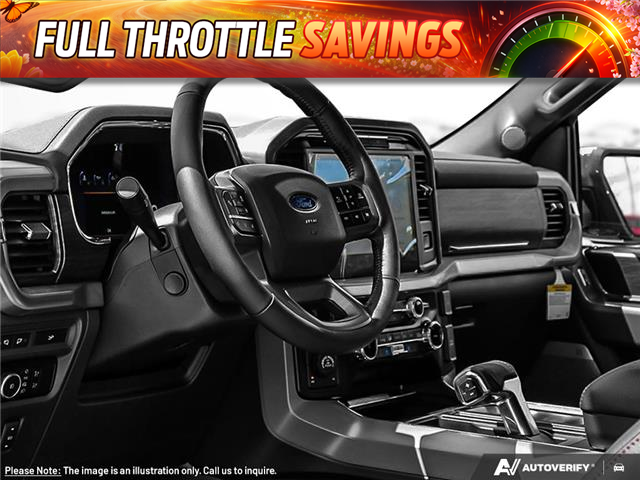 2026 Ford F-150 Lariat (Stk: 26F1249) in St. Catharines - Image 12 of 24