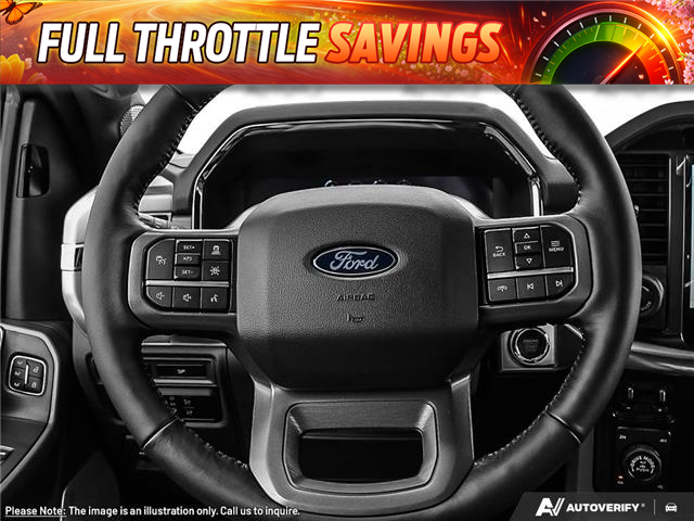 2026 Ford F-150 Lariat (Stk: 26F1249) in St. Catharines - Image 13 of 24