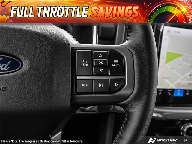 2026 Ford F-150 Lariat (Stk: 26F1249) in St. Catharines - Image 15 of 24