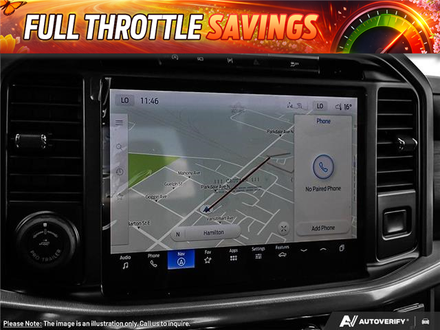 2026 Ford F-150 Lariat (Stk: 26F1249) in St. Catharines - Image 18 of 24