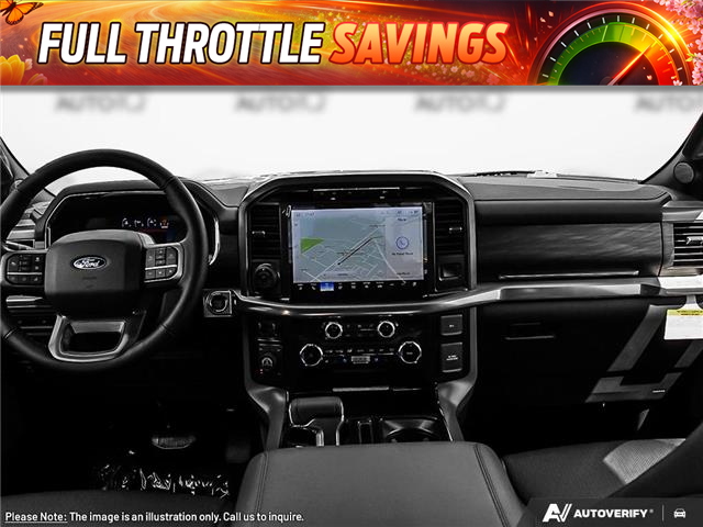 2026 Ford F-150 Lariat (Stk: 26F1249) in St. Catharines - Image 22 of 24