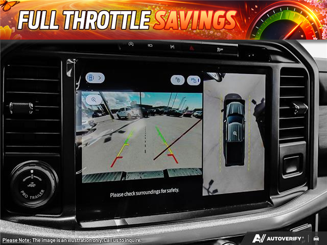 2026 Ford F-150 Lariat (Stk: 26F1249) in St. Catharines - Image 23 of 24