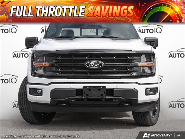 2026 Ford F-150 XLT (Stk: 26F1234) in St. Catharines - Image 2 of 26