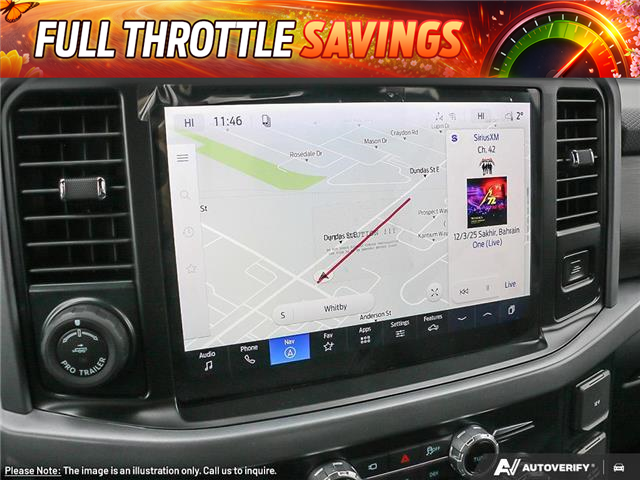 2026 Ford F-150 XLT (Stk: 26F1234) in St. Catharines - Image 17 of 26