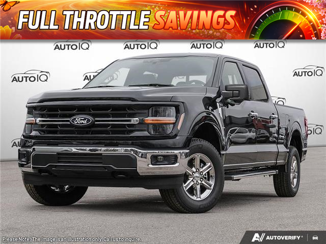 2026 Ford F-150 XLT (Stk: W3LS02E) in St. Catharines - Image 1 of 26