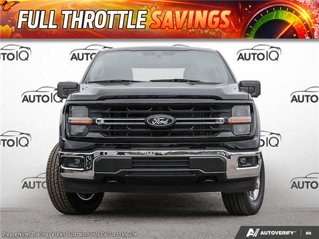 2026 Ford F-150 XLT (Stk: W3LS02E) in St. Catharines - Image 2 of 26