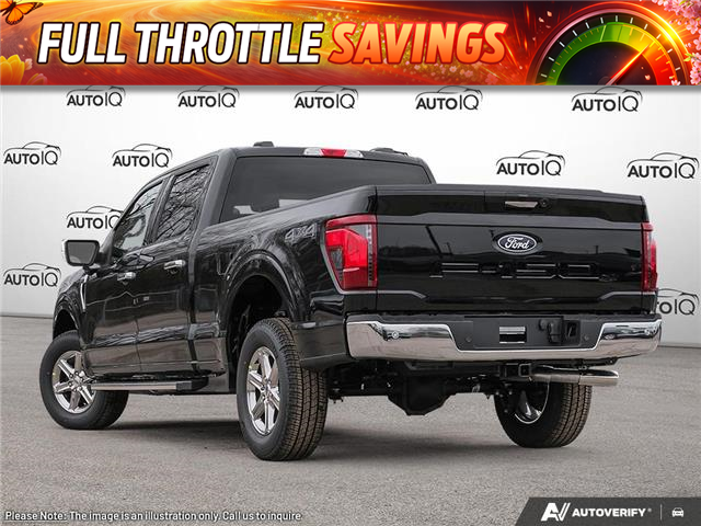 2026 Ford F-150 XLT (Stk: W3LS02E) in St. Catharines - Image 4 of 26