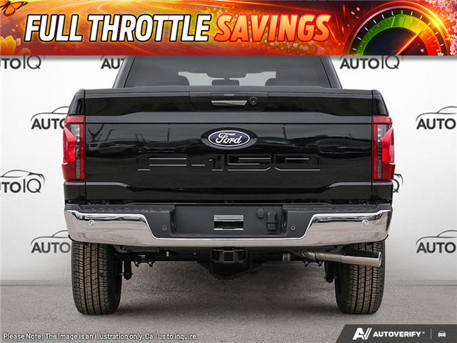 2026 Ford F-150 XLT (Stk: W3LS02E) in St. Catharines - Image 5 of 26