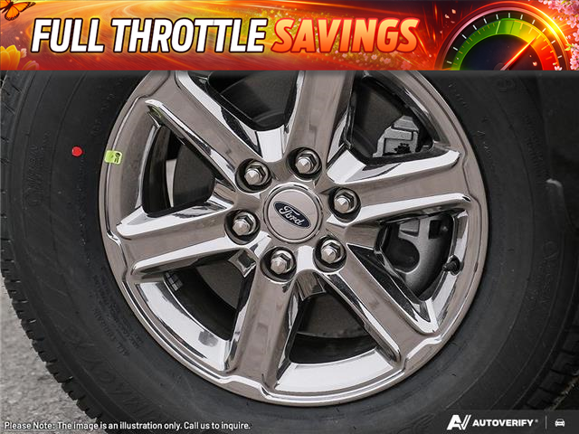 2026 Ford F-150 XLT (Stk: W3LS02E) in St. Catharines - Image 8 of 26