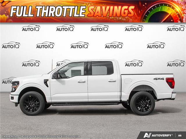 2026 Ford F-150 XLT (Stk: 26F1217) in St. Catharines - Image 3 of 26