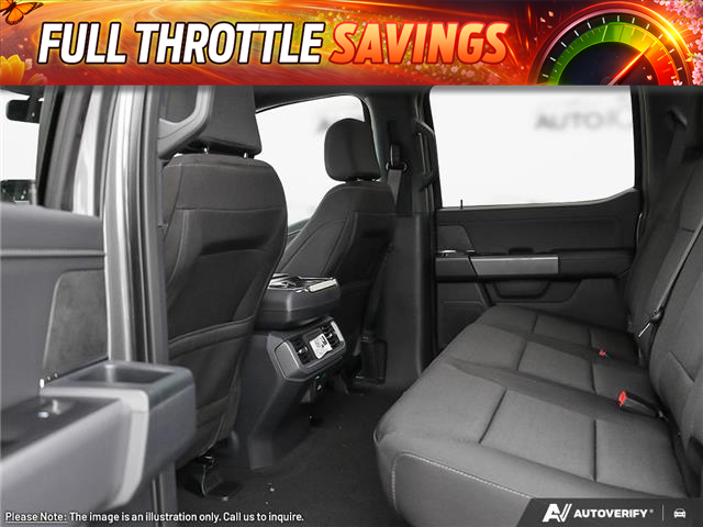 2026 Ford F-150 XLT (Stk: 26F1217) in St. Catharines - Image 21 of 26