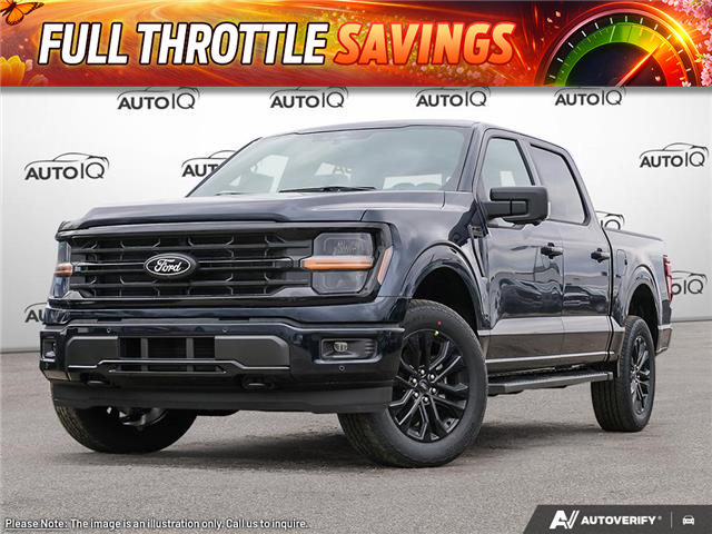 2026 Ford F-150 XLT (Stk: 26F1146) in St. Catharines - Image 1 of 27