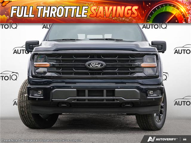 2026 Ford F-150 XLT (Stk: 26F1146) in St. Catharines - Image 2 of 27