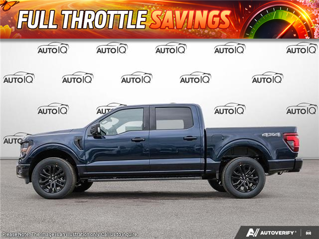 2026 Ford F-150 XLT (Stk: 26F1146) in St. Catharines - Image 3 of 27