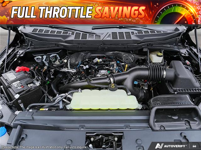 2026 Ford F-150 XLT (Stk: 26F1146) in St. Catharines - Image 6 of 27