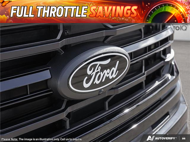 2026 Ford F-150 XLT (Stk: 26F1146) in St. Catharines - Image 9 of 27