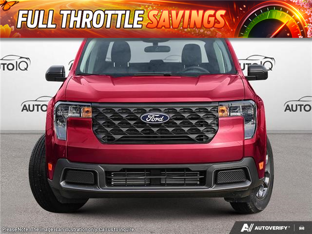 2026 Ford Maverick XLT (Stk: 26MA316) in St. Catharines - Image 2 of 25