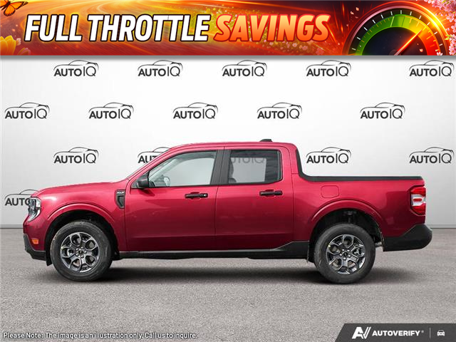 2026 Ford Maverick XLT (Stk: 26MA316) in St. Catharines - Image 3 of 25