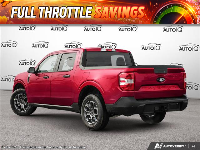 2026 Ford Maverick XLT (Stk: 26MA316) in St. Catharines - Image 4 of 25