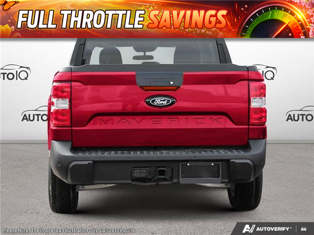 2026 Ford Maverick XLT (Stk: 26MA316) in St. Catharines - Image 5 of 25