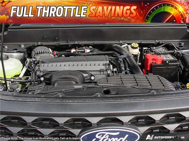 2026 Ford Maverick XLT (Stk: 26MA316) in St. Catharines - Image 6 of 25