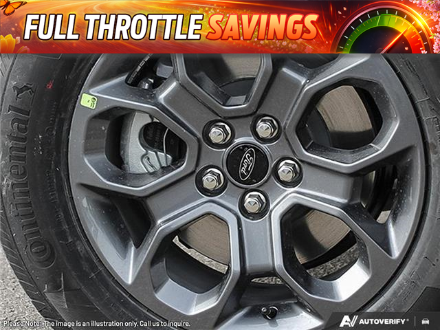 2026 Ford Maverick XLT (Stk: 26MA316) in St. Catharines - Image 8 of 25