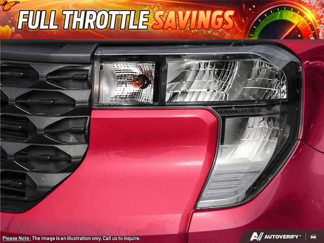 2026 Ford Maverick XLT (Stk: 26MA316) in St. Catharines - Image 10 of 25