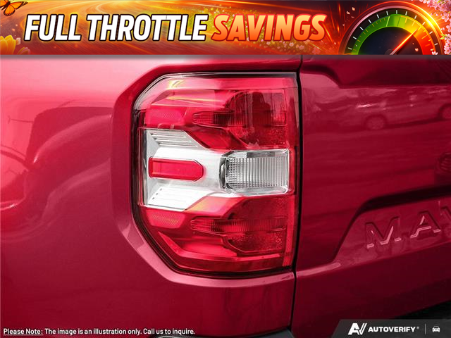 2026 Ford Maverick XLT (Stk: 26MA316) in St. Catharines - Image 11 of 25