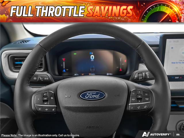 2026 Ford Maverick XLT (Stk: 26MA316) in St. Catharines - Image 13 of 25