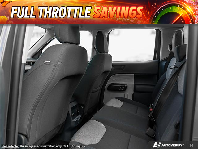 2026 Ford Maverick XLT (Stk: 26MA316) in St. Catharines - Image 21 of 25