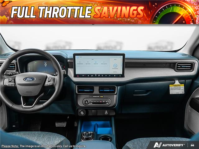 2026 Ford Maverick XLT (Stk: 26MA316) in St. Catharines - Image 22 of 25