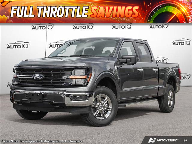2026 Ford F-150 XLT (Stk: W3LZ94Q) in St. Catharines - Image 1 of 26
