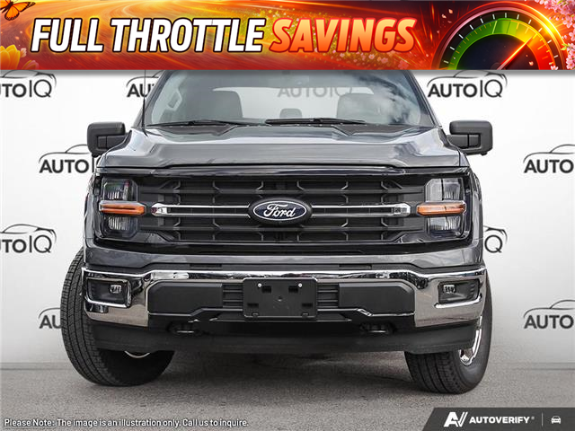 2026 Ford F-150 XLT (Stk: W3LZ94Q) in St. Catharines - Image 2 of 26