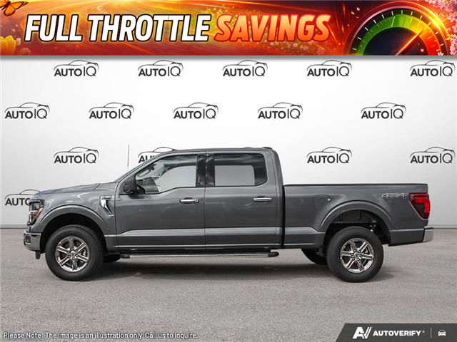 2026 Ford F-150 XLT (Stk: W3LZ94Q) in St. Catharines - Image 3 of 26