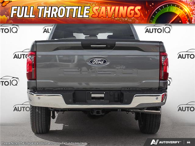 2026 Ford F-150 XLT (Stk: W3LZ94Q) in St. Catharines - Image 5 of 26