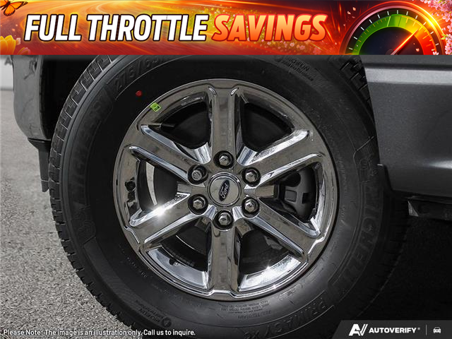 2026 Ford F-150 XLT (Stk: W3LZ94Q) in St. Catharines - Image 8 of 26