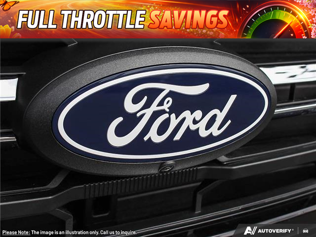 2026 Ford F-150 XLT (Stk: W3LZ94Q) in St. Catharines - Image 9 of 26