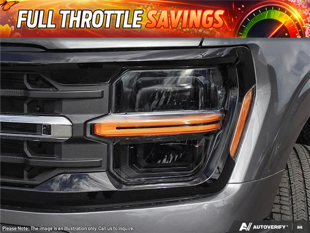 2026 Ford F-150 XLT (Stk: W3LZ94Q) in St. Catharines - Image 10 of 26