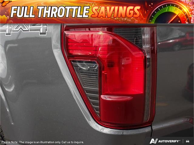 2026 Ford F-150 XLT (Stk: W3LZ94Q) in St. Catharines - Image 11 of 26