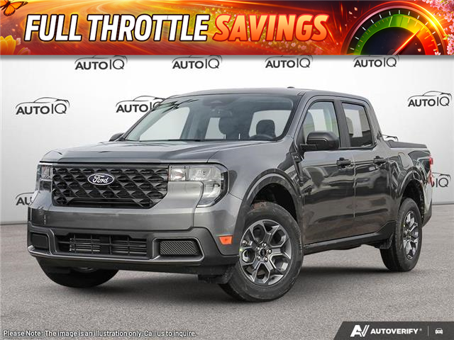 2026 Ford Maverick XLT (Stk: 26MA258) in St. Catharines - Image 1 of 26