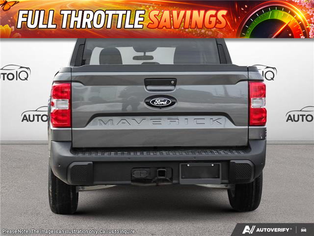 2026 Ford Maverick XLT (Stk: 26MA258) in St. Catharines - Image 5 of 26