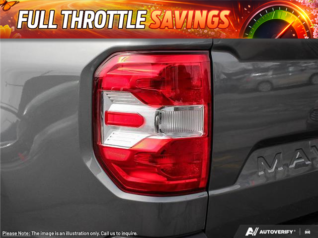 2026 Ford Maverick XLT (Stk: 26MA258) in St. Catharines - Image 11 of 26