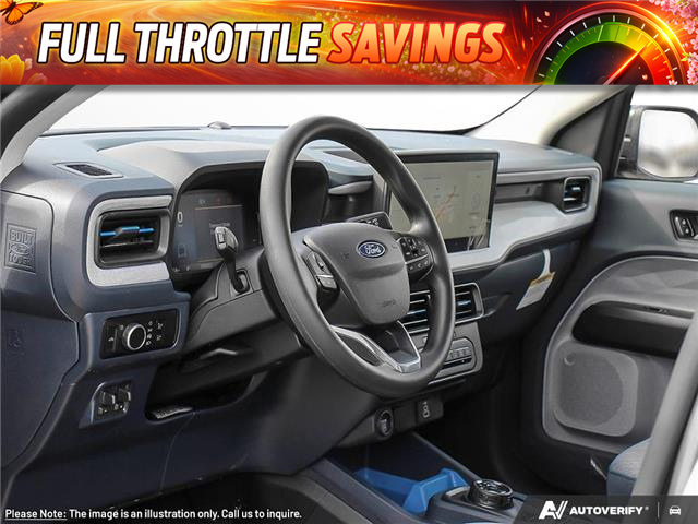 2026 Ford Maverick XLT (Stk: 26MA258) in St. Catharines - Image 12 of 26