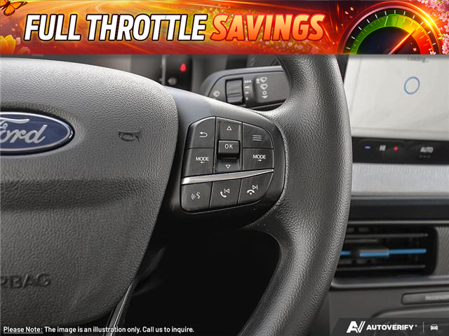 2026 Ford Maverick XLT (Stk: 26MA258) in St. Catharines - Image 15 of 26