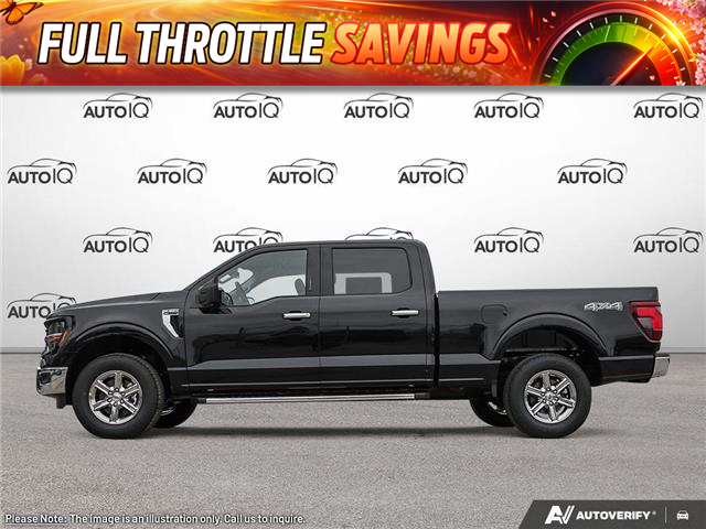 2026 Ford F-150 XLT (Stk: W3LS44G) in St. Catharines - Image 3 of 26