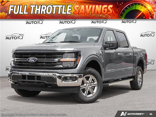 2026 Ford F-150 XLT (Stk: W3LS44C) in St. Catharines - Image 1 of 23