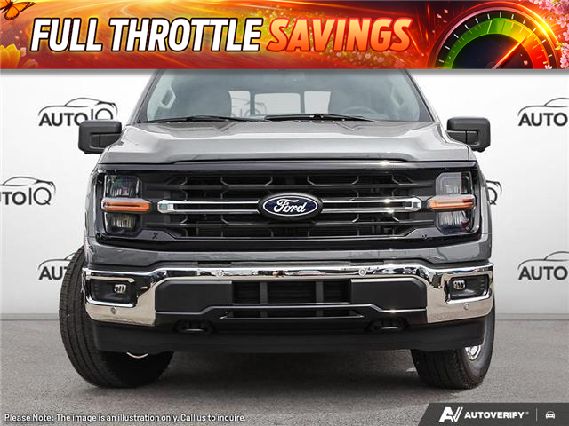 2026 Ford F-150 XLT (Stk: W3LS44C) in St. Catharines - Image 2 of 23